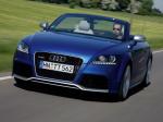 Audi TT RS Roadster 2009 года (WW)
